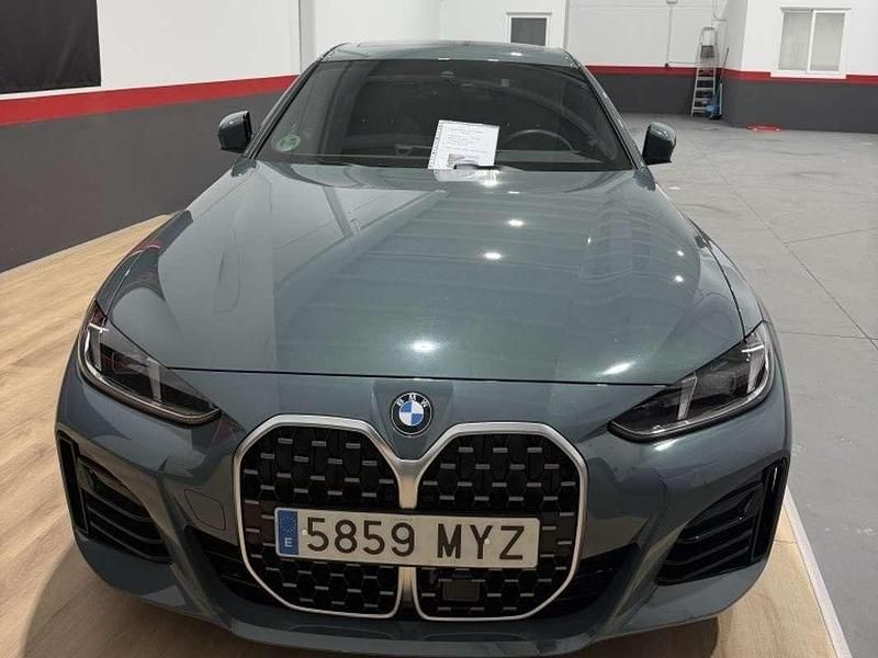 Usado BMW 420 Gran Coupé Comfort Edition 184 CV (135 kW) 2025 Coupe