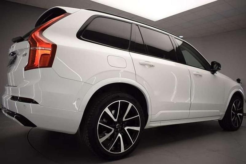 Usado Volvo XC90 Plus 235 CV (172 kW) 2022 Blanco SUV