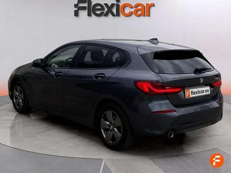 Occasion BMW 116 116 ch (85 kW) 2021 Gris Citadine