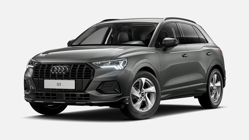 Usado Audi Q3 Advanced Plus 150 CV (110 kW) 2025 Gris SUV