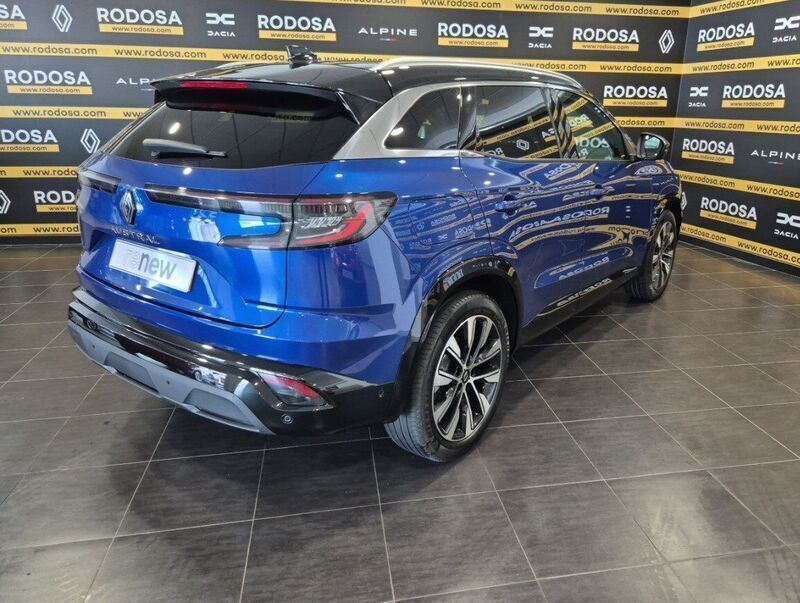 Usado Renault Austral Techno 160 CV (117 kW) 2024 Azul SUV