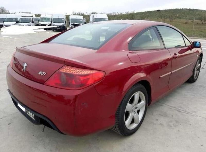 Usado Peugeot 407 Coupe 162 CV (119 kW) 2006 Burdeos Coupe