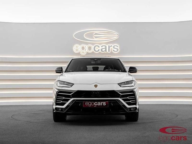 Usado Lamborghini Urus 666 CV (489 kW) 2021 Blanco SUV