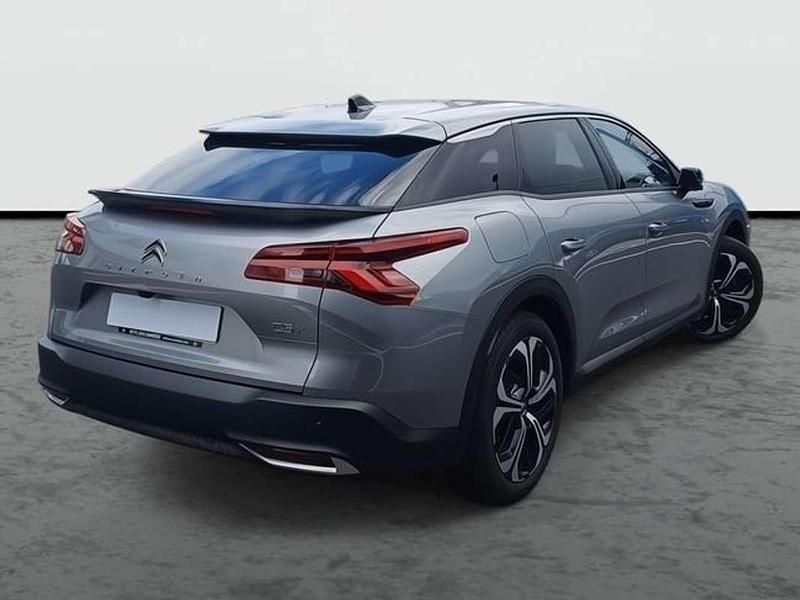 Usado Citroën C5 X 179 CV (131 kW) 2024 Gris Familiar