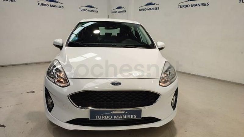 Usado Ford Fiesta Active 85 CV (62 kW) 2020 Blanco Utilitario