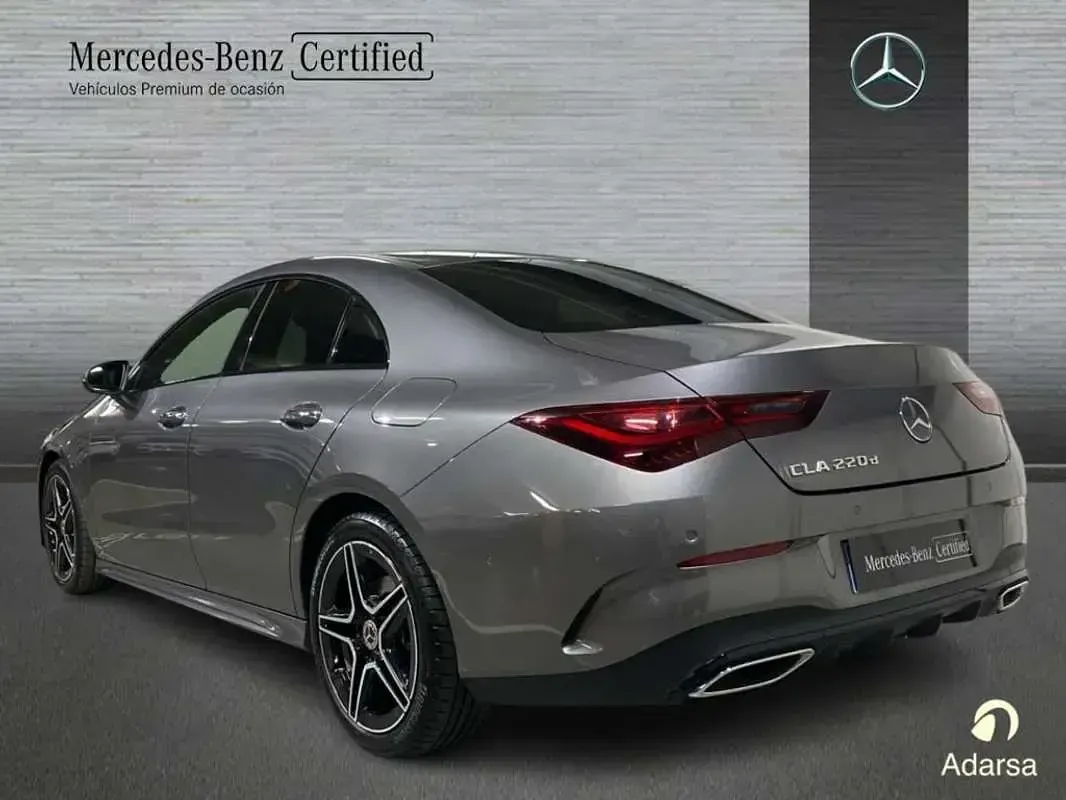 Usado Mercedes CLA220 190 CV (139 kW) 2025 Coupe