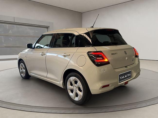 Nuevo Suzuki Swift 82 CV (60 kW) 2025 Blanco Utilitario