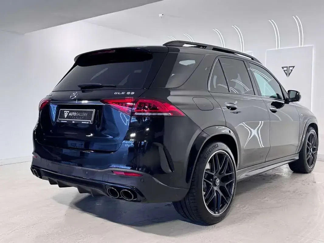 Usado Mercedes GLE53 AMG AMG 435 CV (319 kW) 2023 Negro SUV