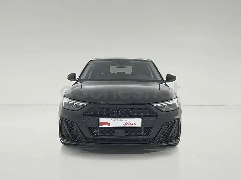 Usado Audi A1 Sportback Black Edition 116 CV (85 kW) 2025 Negro Utilitario