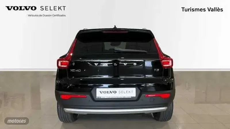Usado Volvo XC40 Inscription 2021 Negro SUV