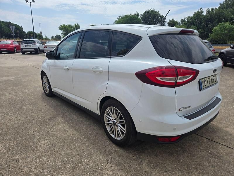 Usado Ford C-MAX Business Edition 125 CV (91 kW) 2018 Blanco Monovolumen