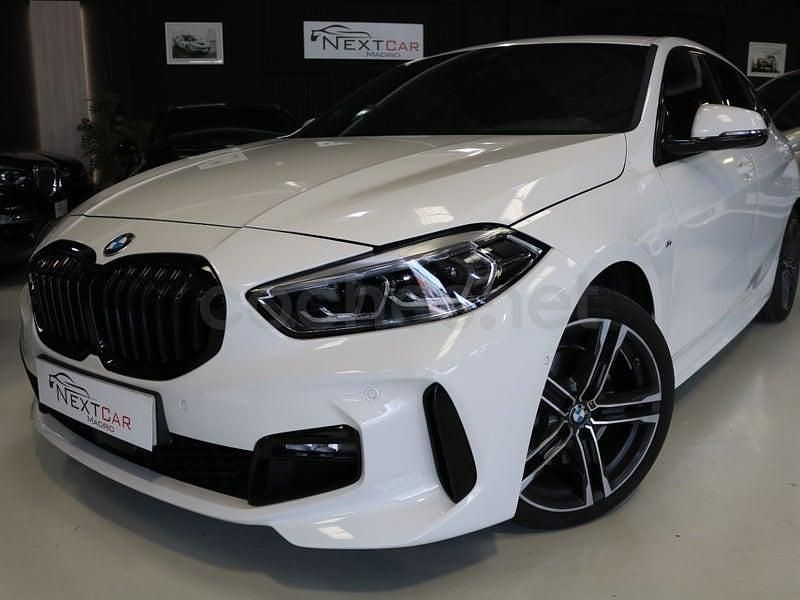 Usado BMW 118 Comfort Edition 150 CV (110 kW) 2024 Blanco Utilitario