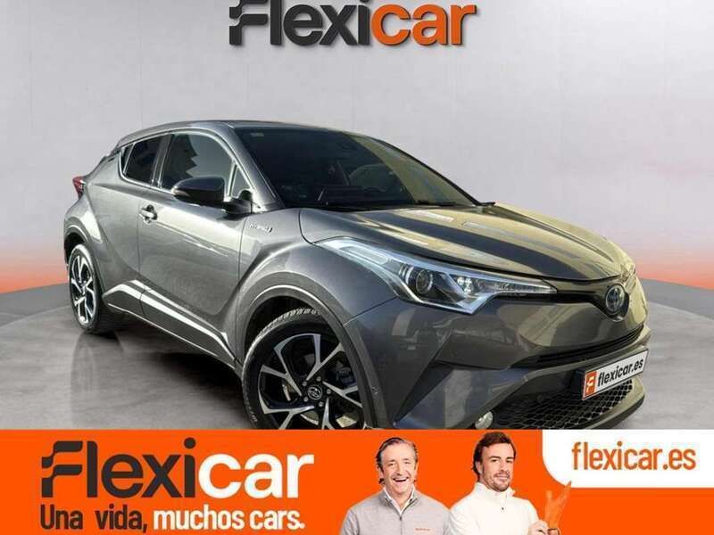 Gris Usado 2019 Toyota C-HR Advance SUV | 18.690 € (Buen precio) - Imagen 1/4