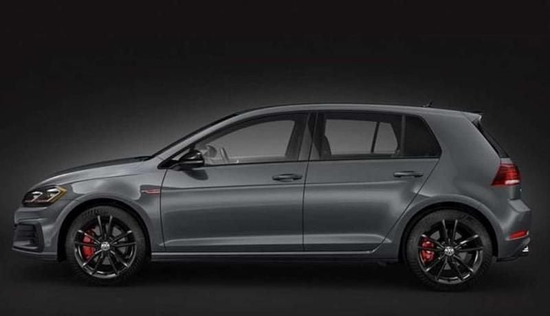 Usado VW e-Golf 100 kW (136 CV) 2019 Gris Utilitario