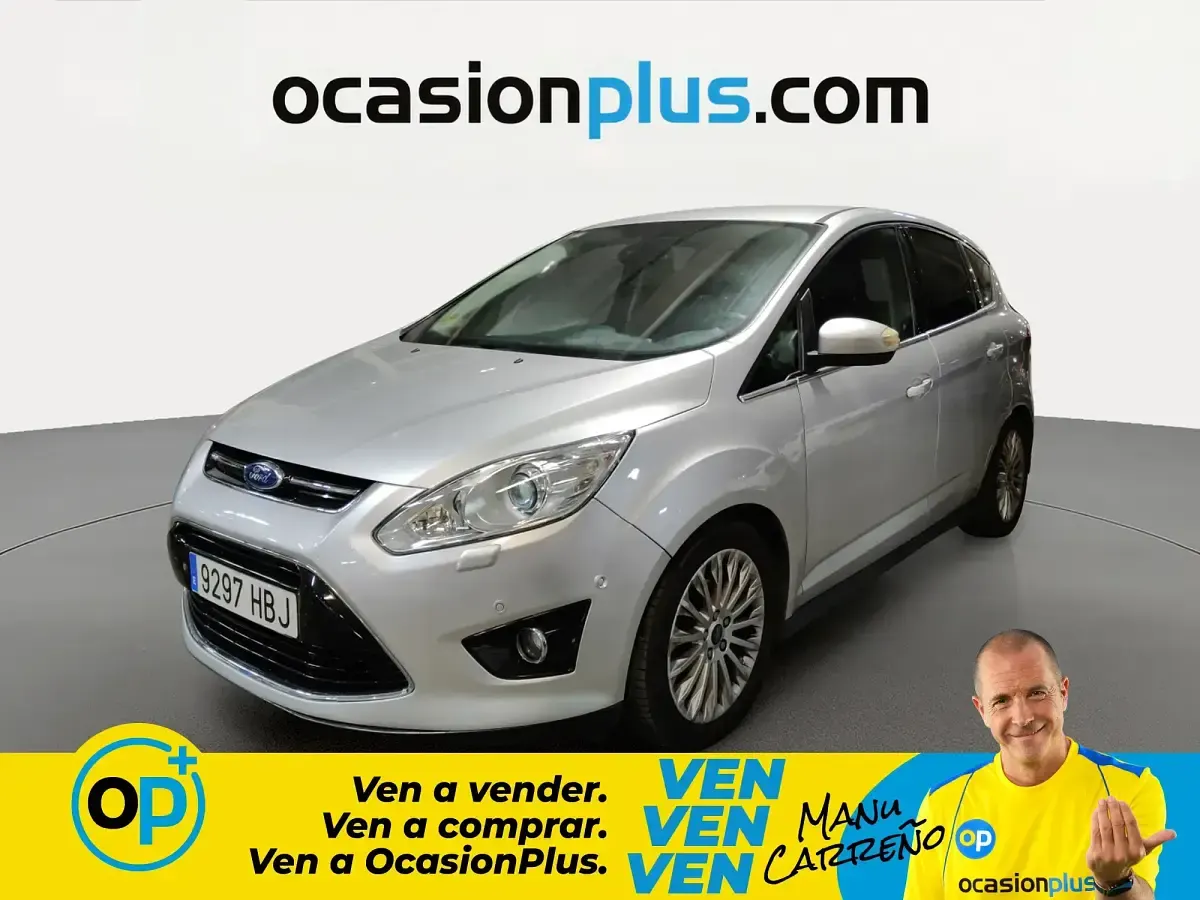 Usado Ford C-MAX Titanium 116 CV (85 kW) 2011 Monovolumen