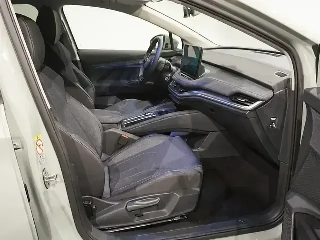 Nuevo Skoda Elroq 210 kW (286 CV) 2026 Verde SUV