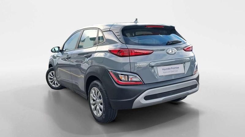 Usado Hyundai Kona 120 CV (88 kW) 2021 SUV