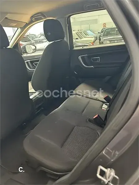 Usado Land Rover Discovery Sport HSE 150 CV (110 kW) 2015 Beige SUV