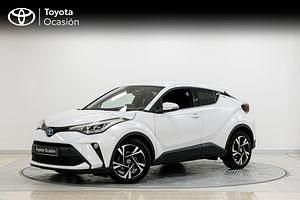 Blanco Usado 2023 Toyota C-HR Advance SUV | 26.600 € (Precio justo) - Imagen 1/4
