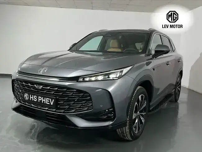 Nuevo MG HS Comfort 272 CV (200 kW) 2026 Negro SUV
