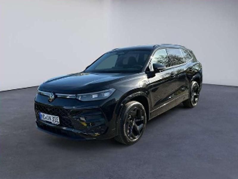 Usado VW Tayron R-line 272 CV (200 kW) 2025 Negro SUV