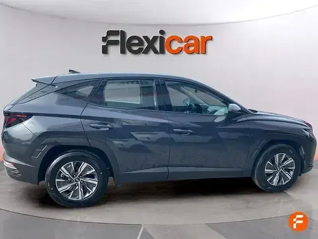 Usado Hyundai Tucson 150 CV (110 kW) 2023 Gris SUV