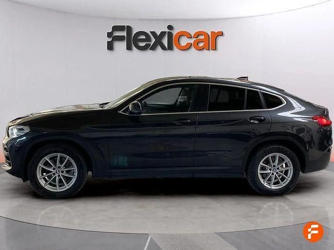Usado BMW X4 190 CV (139 kW) 2021 Gris / plata SUV