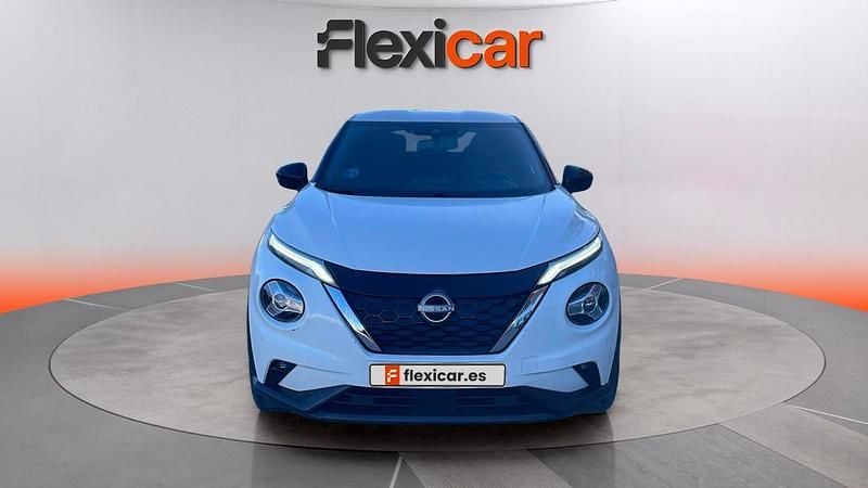 Usado Nissan Juke N-Connecta 143 CV (105 kW) 2023 Blanco SUV