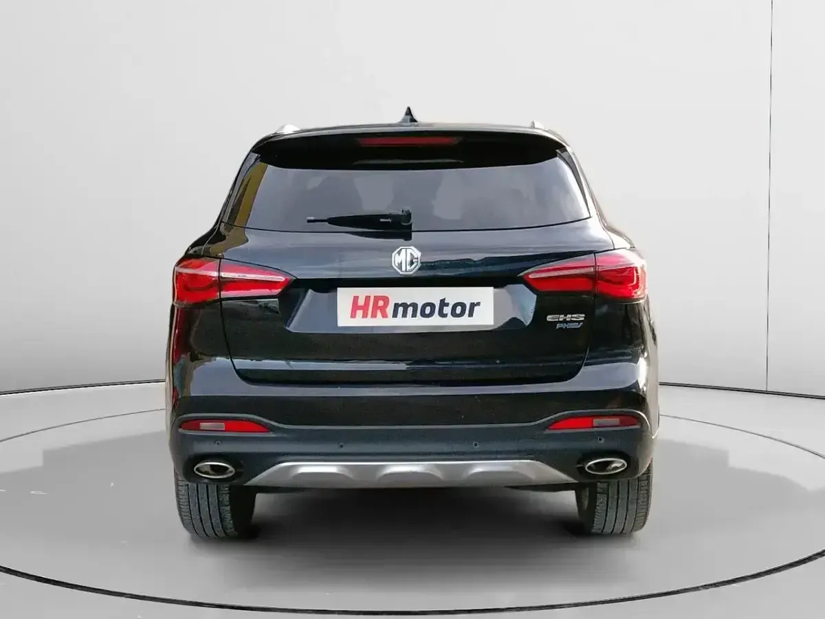 Usado MG HS Luxury 258 CV (189 kW) 2023 Negro SUV