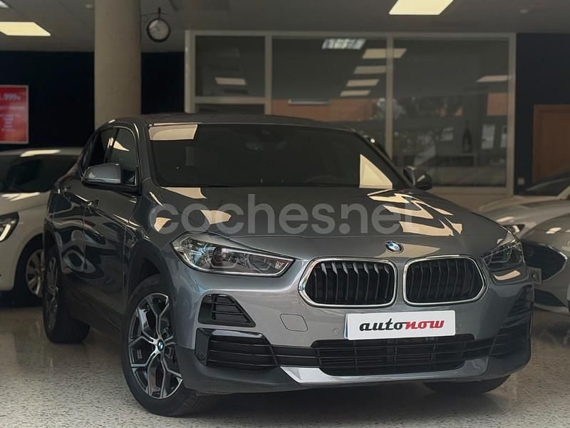 Usado BMW X2 Comfort Edition 136 CV (100 kW) 2023 Gris / plata SUV
