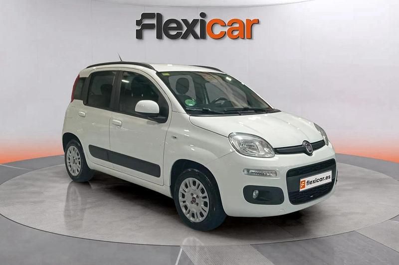 Blanco Usado 2020 Fiat Panda Lounge Utilitario | 7790 € (Precio justo) - Imagen 1/4