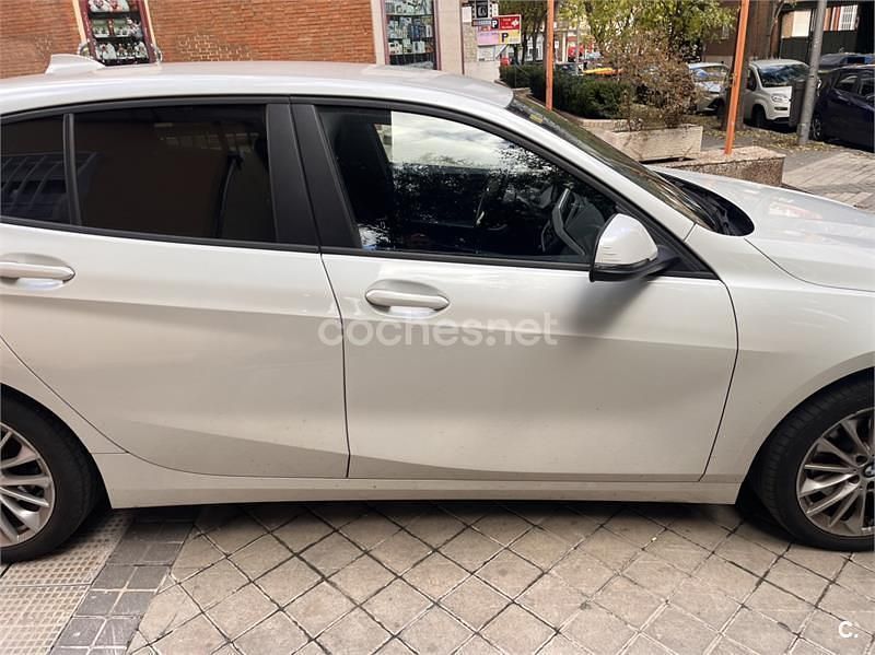 Usado BMW 118 136 CV (100 kW) 2020 Blanco Utilitario