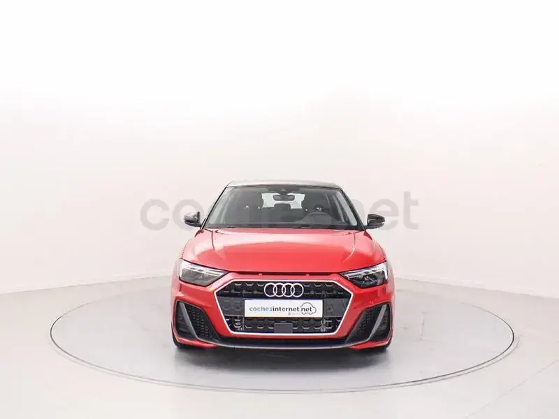 Usado Audi A1 Sportback 116 CV (85 kW) 2025 Rojo Utilitario