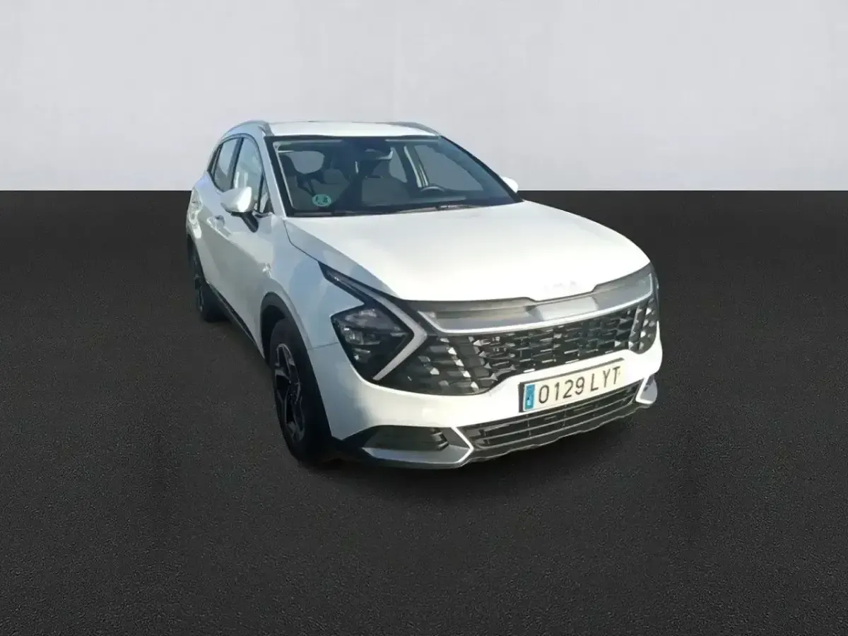 Usado Kia Sportage 152 CV (111 kW) 2022 Blanco SUV