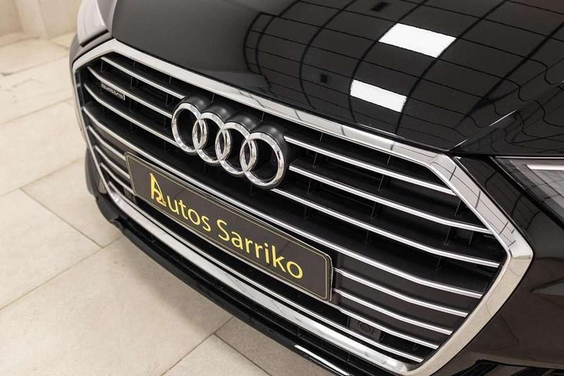 Usado Audi A6 S-Line 299 CV (219 kW) 2023 Negro Familiar