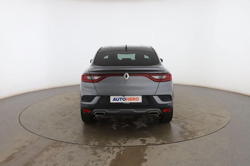 Usado Renault Arkana R.S. 158 CV (116 kW) 2021 Gris SUV
