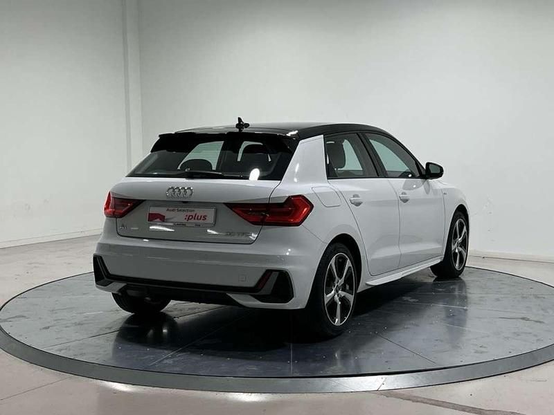 Usado Audi A1 Sportback 116 CV (85 kW) 2025 Blanco Utilitario