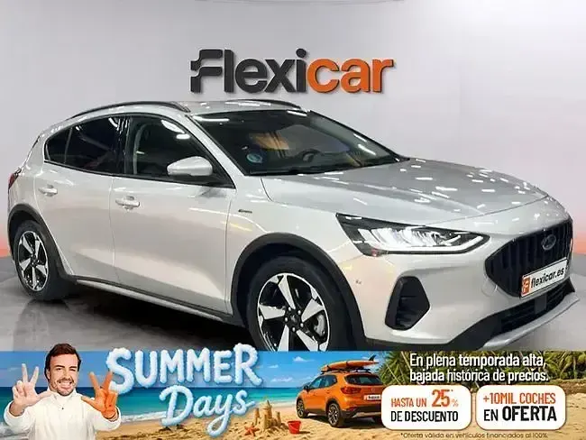 Usado Ford Focus Active 155 CV (114 kW) 2024