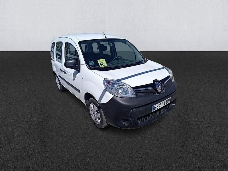 Usado Renault Kangoo 75 CV (55 kW) 2019 Blanco Monovolumen