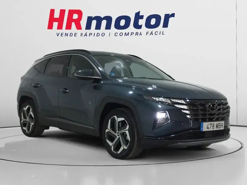 Usado 2022 Hyundai Tucson SUV | 29.070 € (Precio justo) - Imagen 1/4