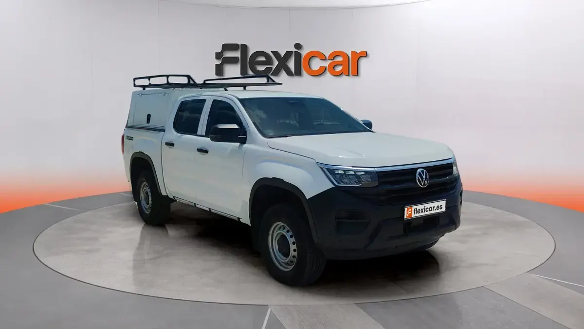 Usado VW Amarok 180 CV (132 kW) 2023 Pickup/Camioneta