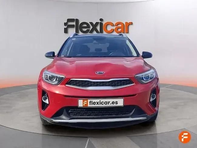 Brugt Kia Stonic 100 HK (73 kW) 2019 Sort SUV