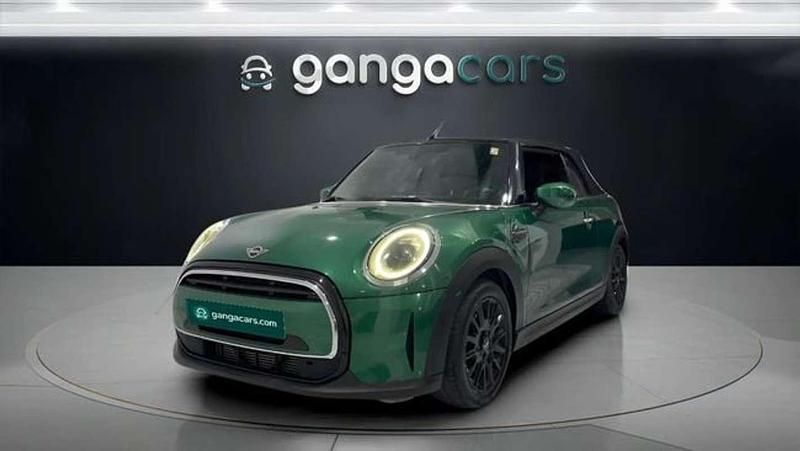 Usado Mini Cooper Countryman 136 CV (100 kW) 2022 Verde SUV