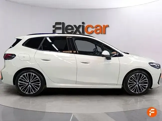 Usado BMW 218 136 CV (100 kW) 2024 Blanco Coupe