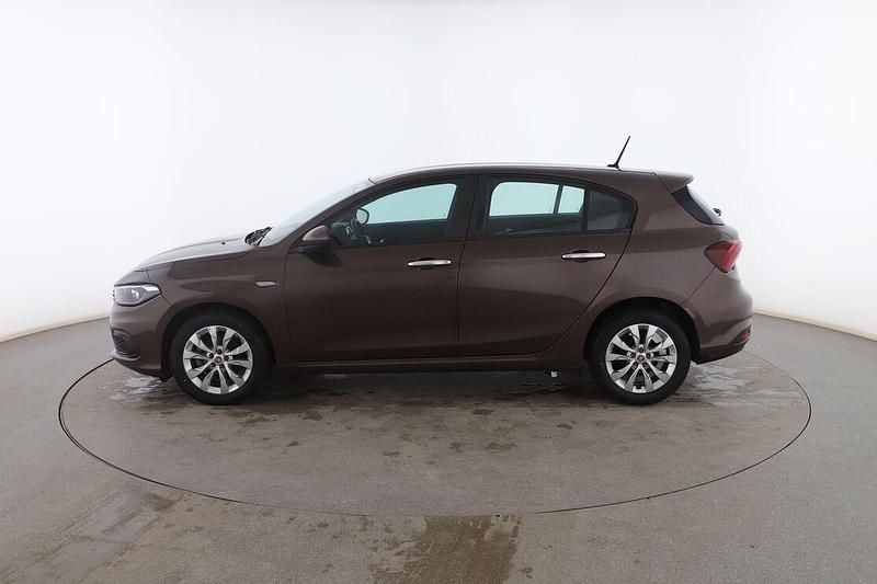 Usado Fiat Tipo Easy 95 CV (69 kW) 2018 Marrón Utilitario