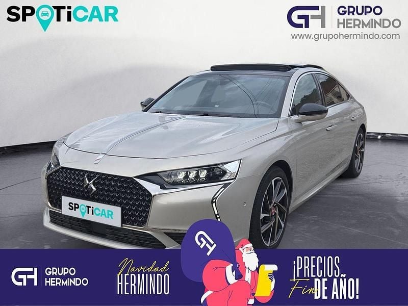 Usado DS Automobiles DS9 Rivoli 225 CV (165 kW) 2021 Gris Berlina