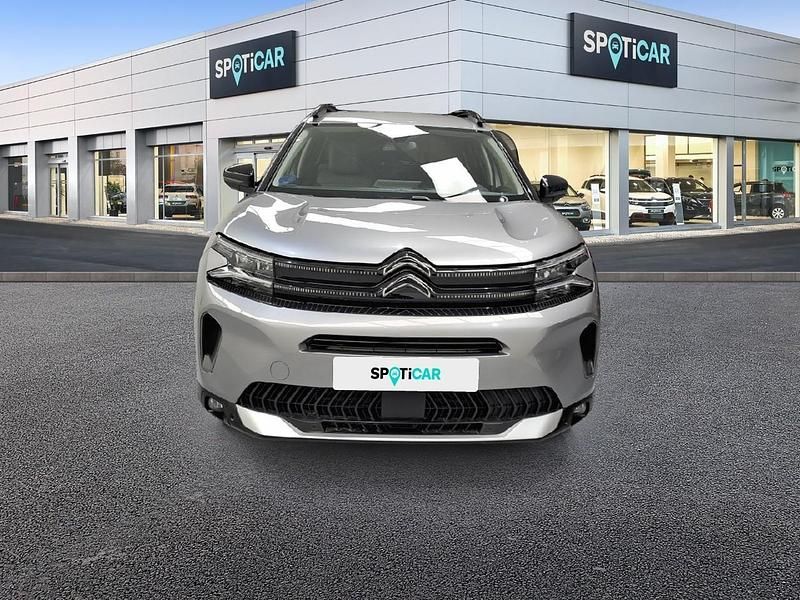 Usado Citroën C5 Aircross Shine 225 CV (165 kW) 2023 Negro SUV