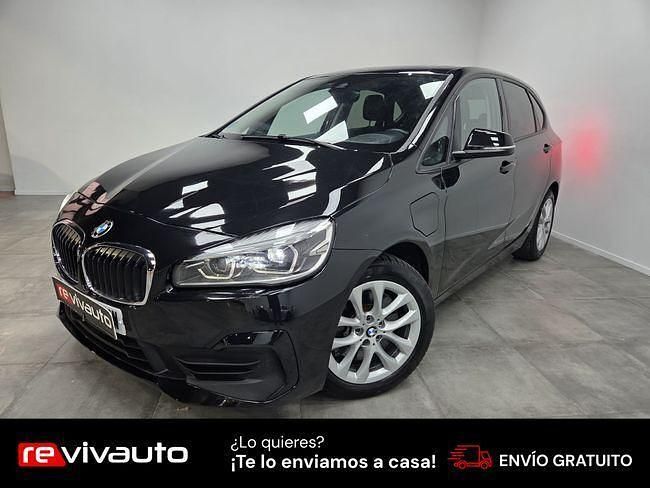 Usado BMW 225 iPerformance 220 CV (161 kW) 2021 Negro