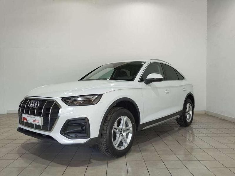 Usado Audi Q5 Sportback Advanced 204 CV (150 kW) 2024 Blanco SUV