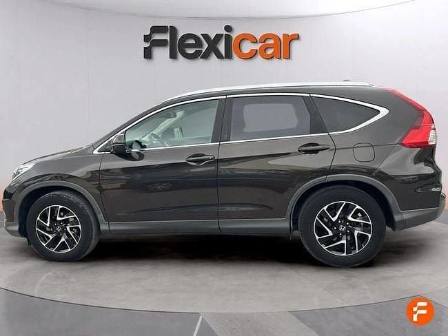 Usado Honda CR-V Elegance Plus 155 CV (114 kW) 2018 Negro SUV